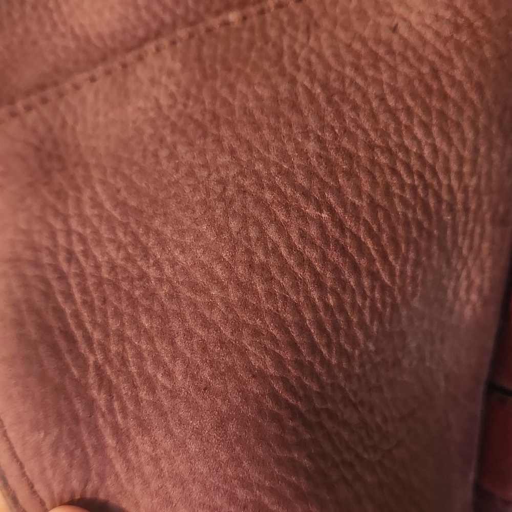 Rebecca Minkoff Burgundy shoulder bag - Picture 2 of 15